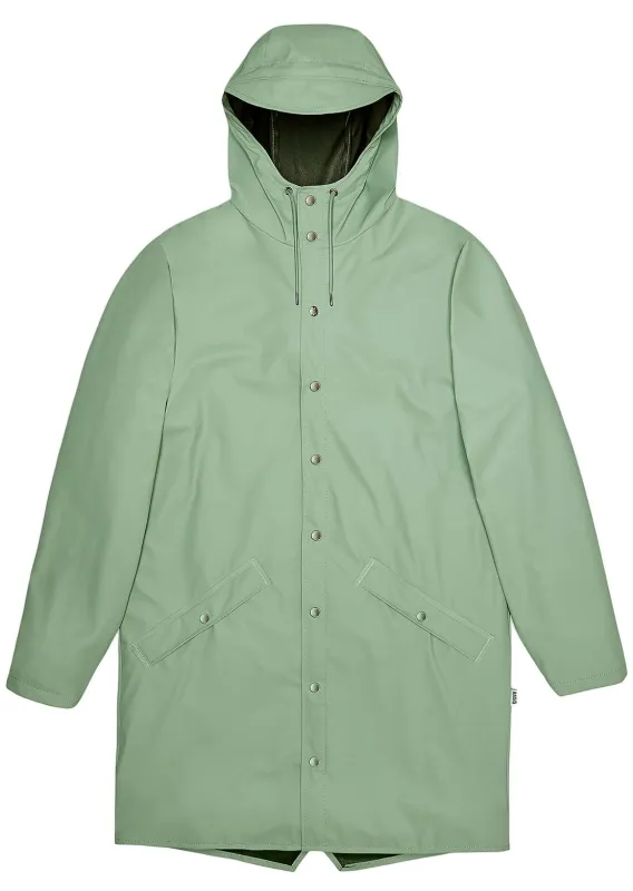 RAINS Unisex W3 Long Jacket sold by Prfo