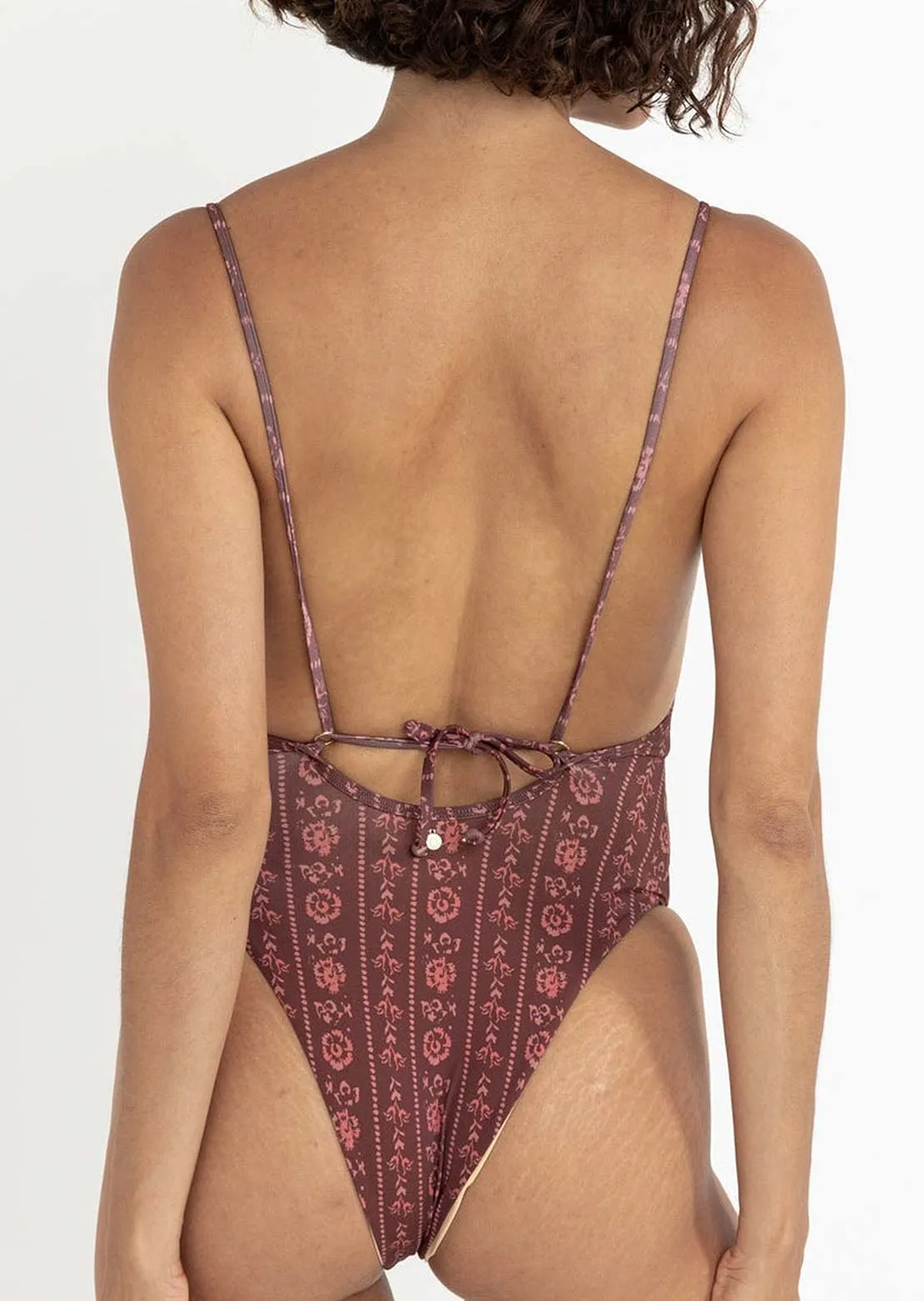 Rhythm Women's Vintage Floral One Piece sold by Prfo product image thumbnail 3