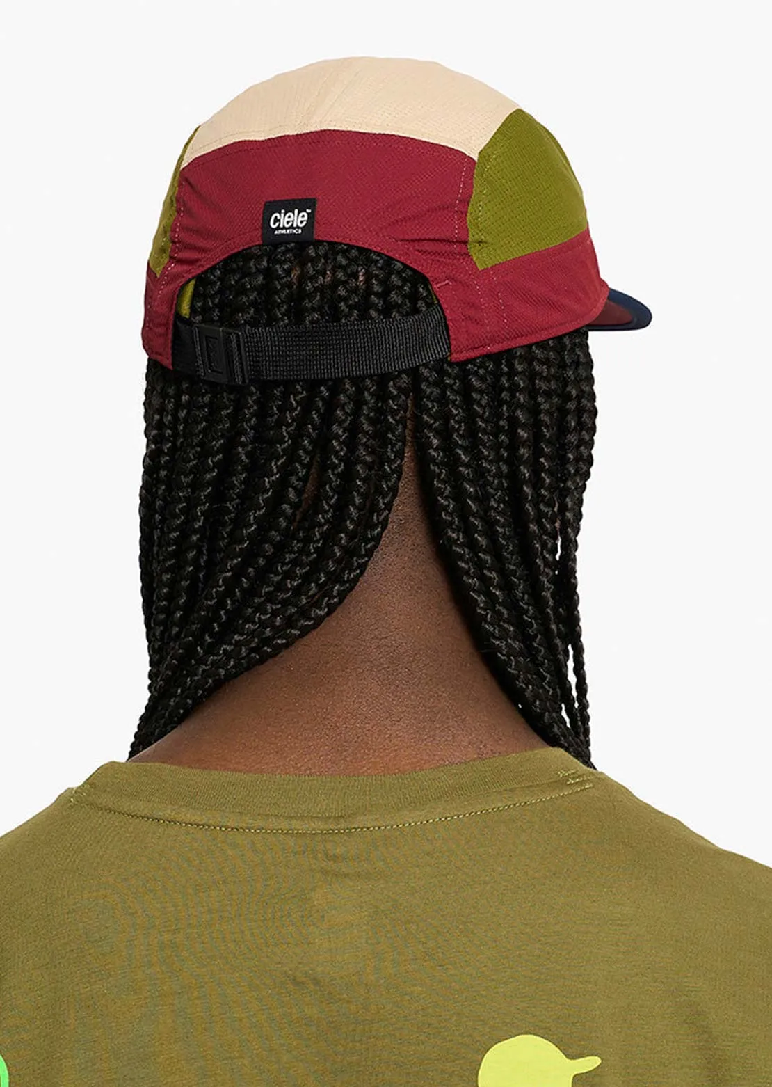 Ciele Unisex Go Field Iconic Bar Cap sold by Prfo product image thumbnail 5