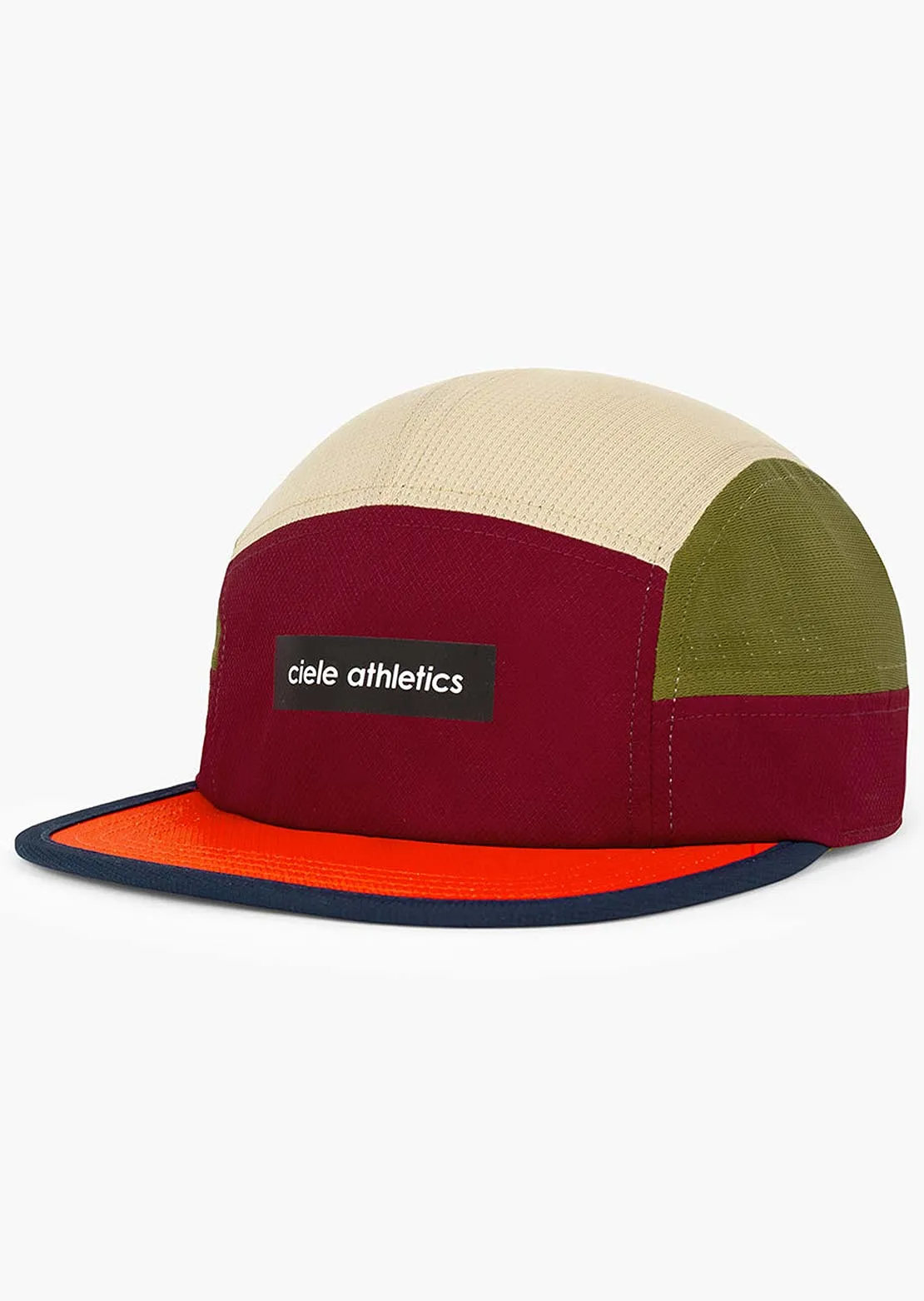 Ciele Unisex Go Field Iconic Bar Cap sold by Prfo