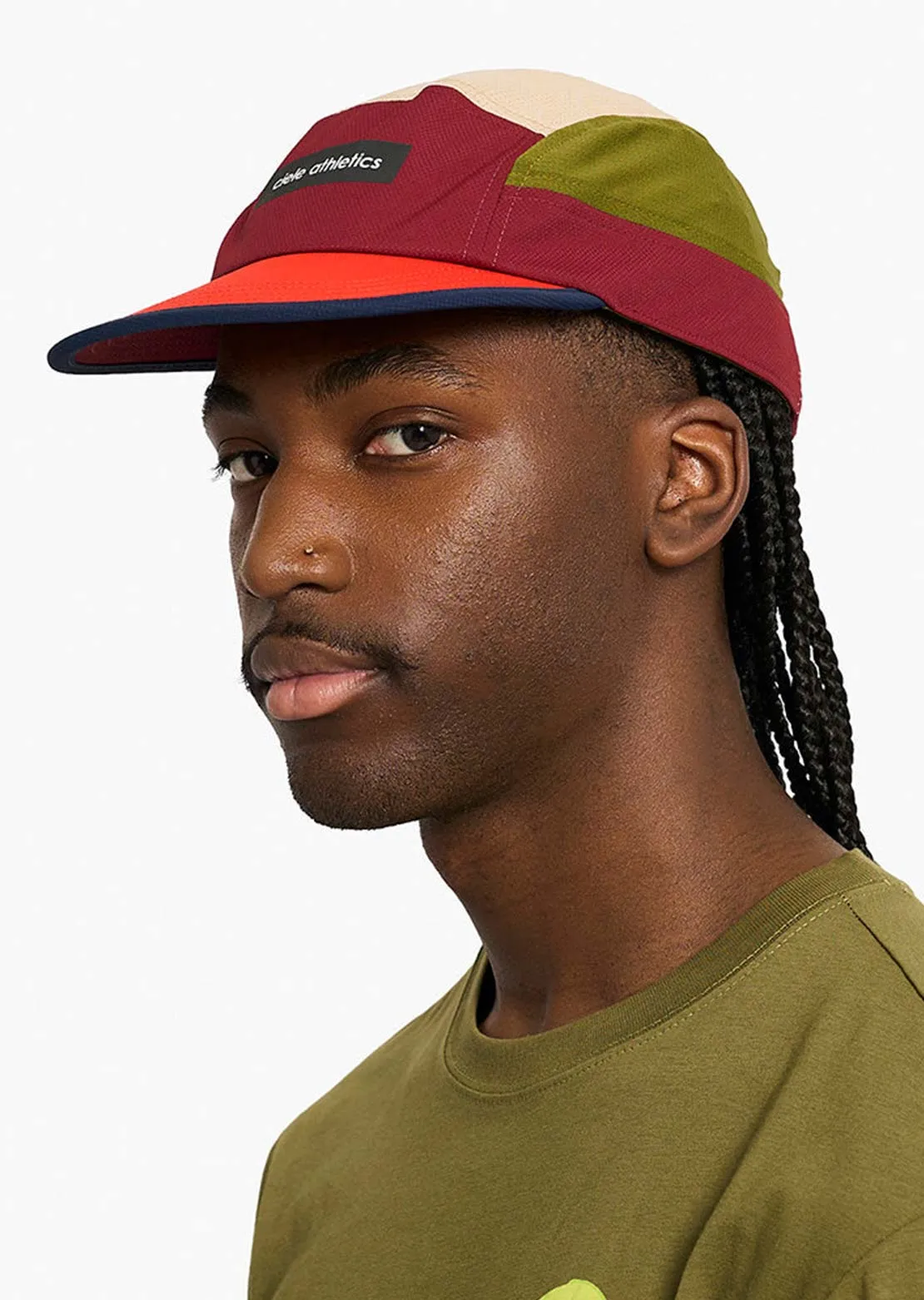 Ciele Unisex Go Field Iconic Bar Cap sold by Prfo product image thumbnail 4