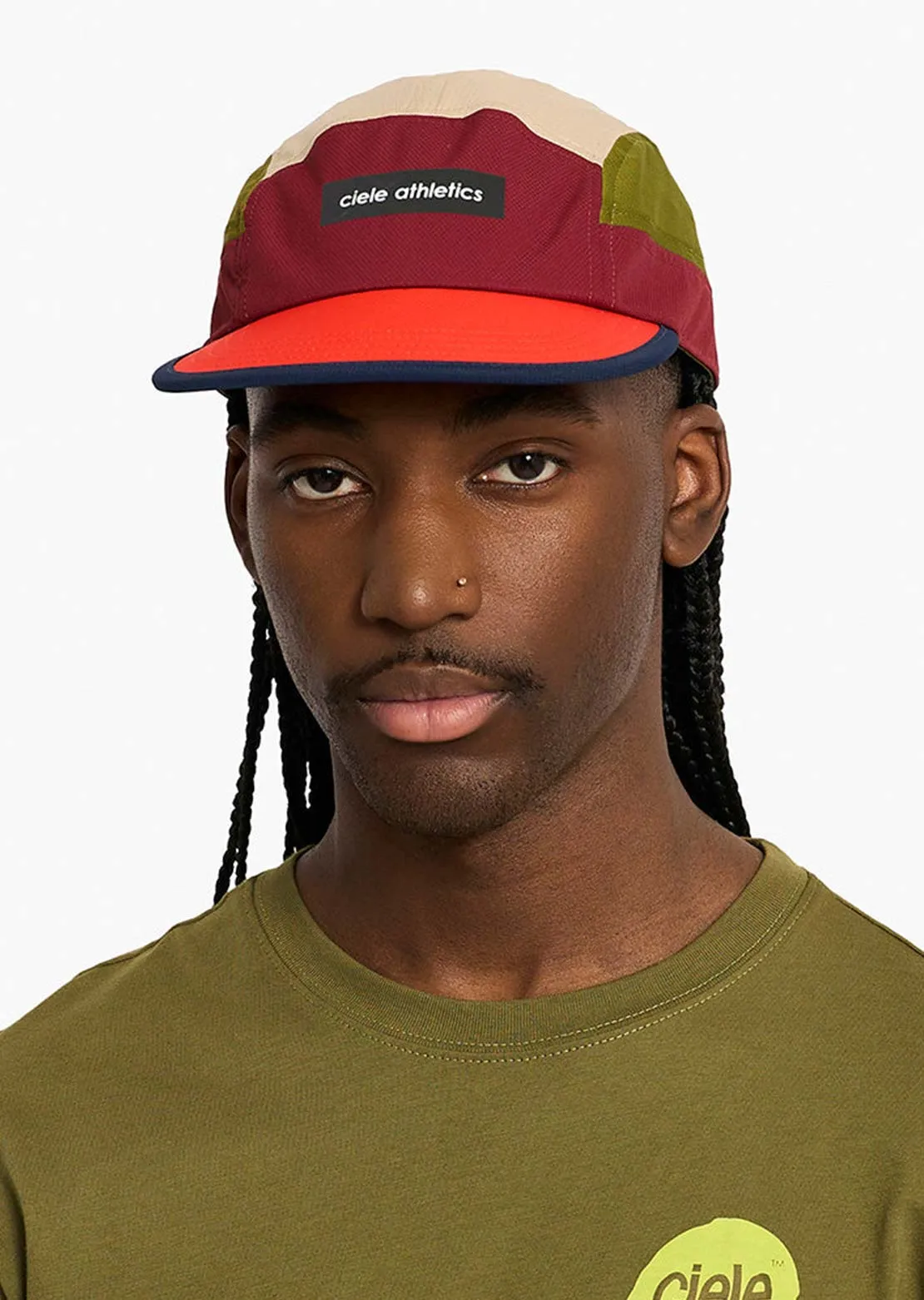 Ciele Unisex Go Field Iconic Bar Cap sold by Prfo product image thumbnail 3