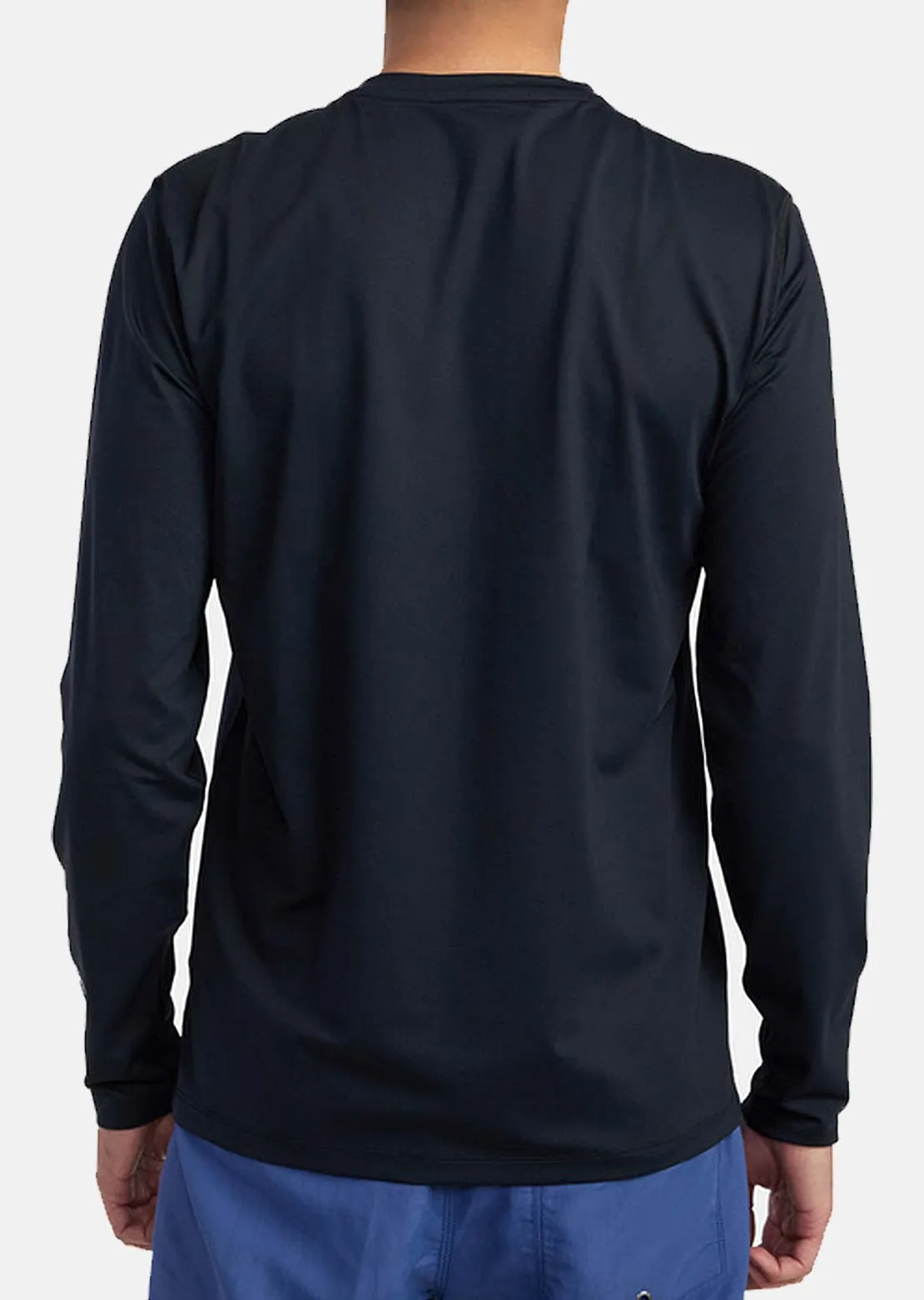 RVCA Men's Surf Longsleeve sold by Prfo product image thumbnail 2