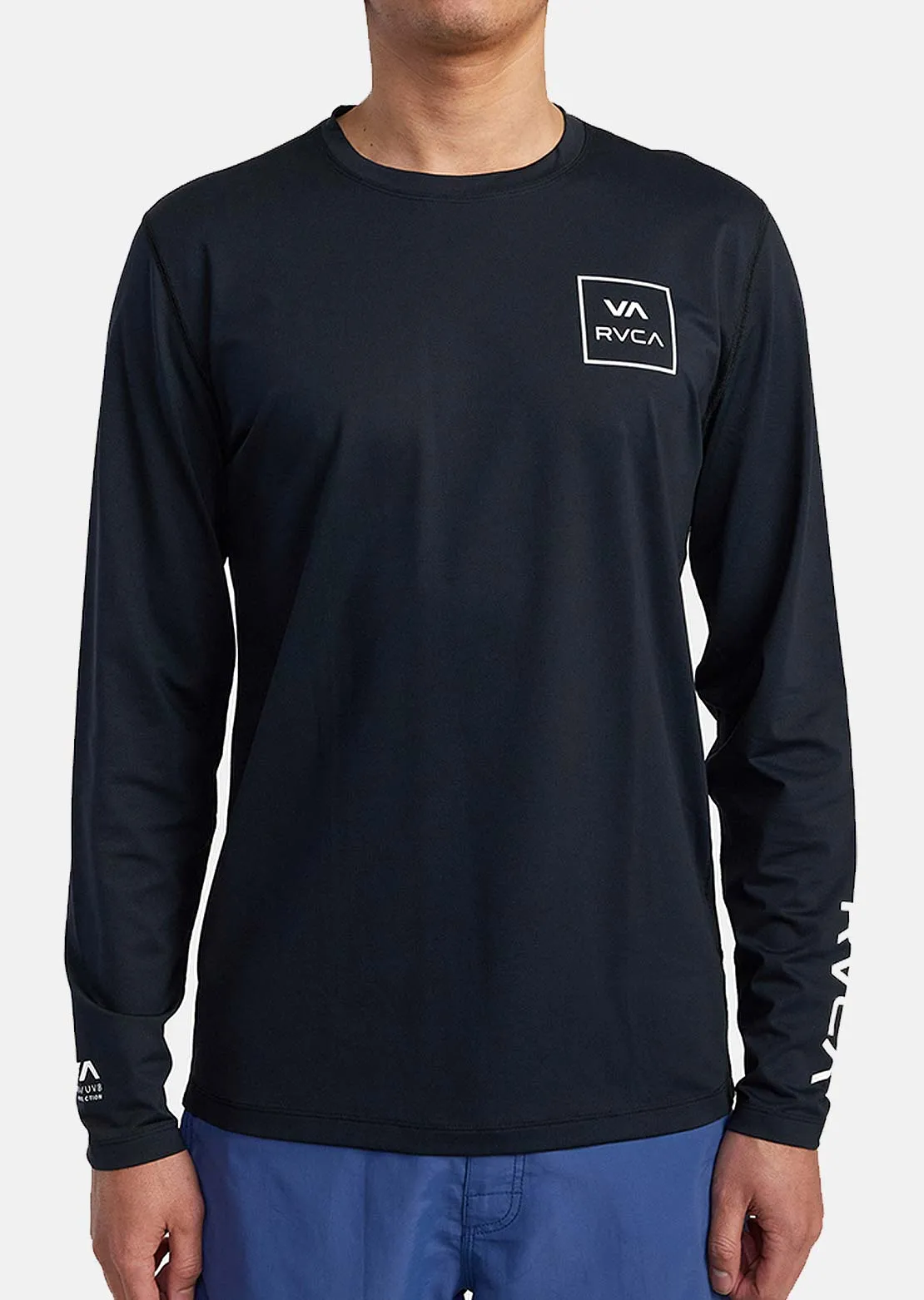 RVCA Men's Surf Longsleeve sold by Prfo