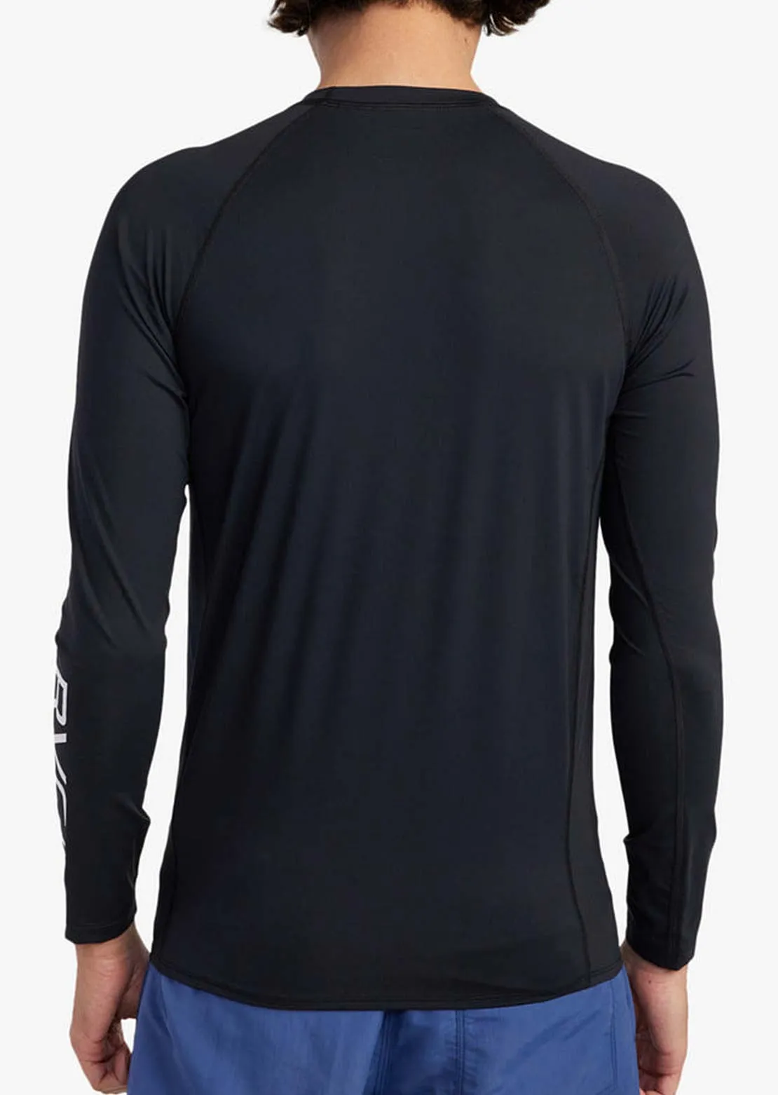 RVCA Men's Longsleeve Rashguard sold by Prfo product image thumbnail 3