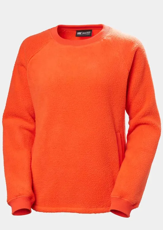 Helly Hansen Women's Escape Teddy Sweater made by Helly Hansen