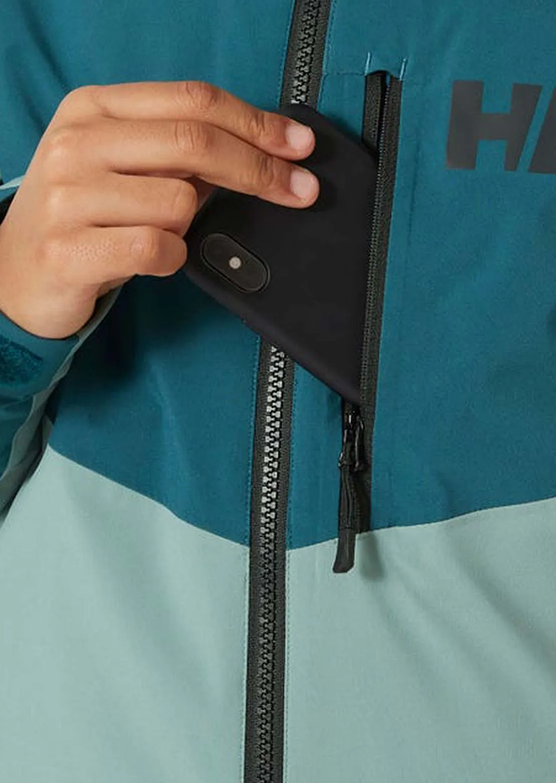 Helly Hansen Junior Elevate Jacket sold by Prfo product image thumbnail 3