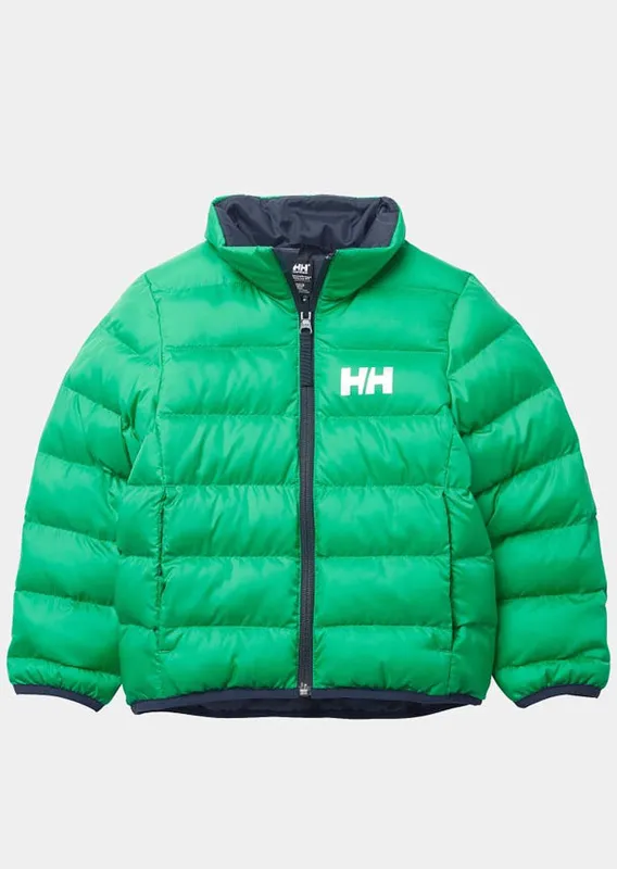 Helly Hansen Junior Dalen Reversible Jacket sold by Prfo