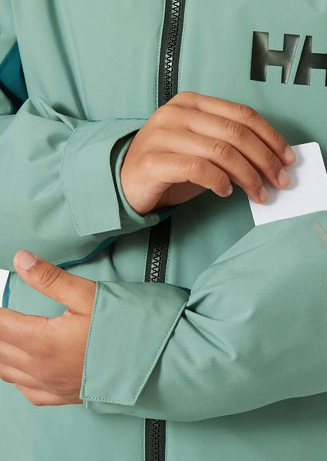 Helly Hansen Junior Quest Jacket sold by Prfo product image thumbnail 4