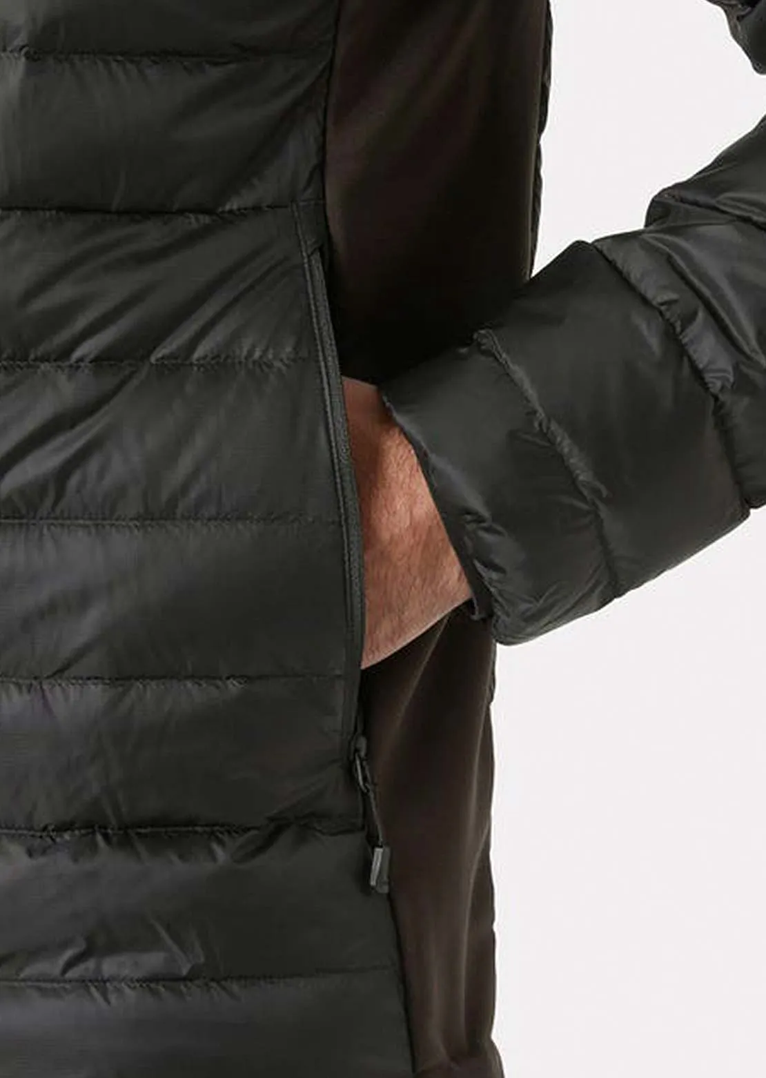 Helly Hansen Men's Verglas Down Hybrid 2.0 Hood sold by Prfo product image thumbnail 4