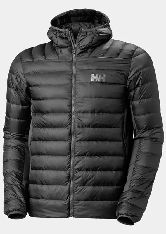 Helly Hansen Men's Verglas Down Hybrid 2.0 Hood sold by Prfo