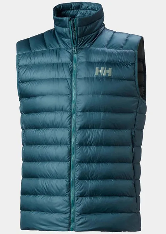 Helly Hansen Men's Verglas Down 2.0 Vest sold by Prfo