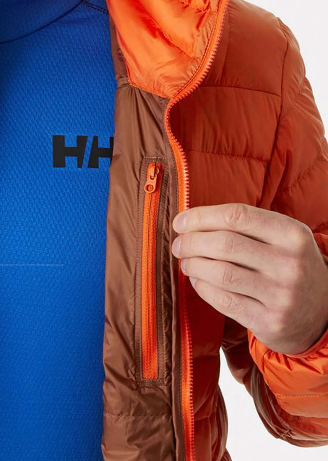 Helly Hansen Men's Verglas Down 2.0 Jacket sold by Prfo product image thumbnail 3