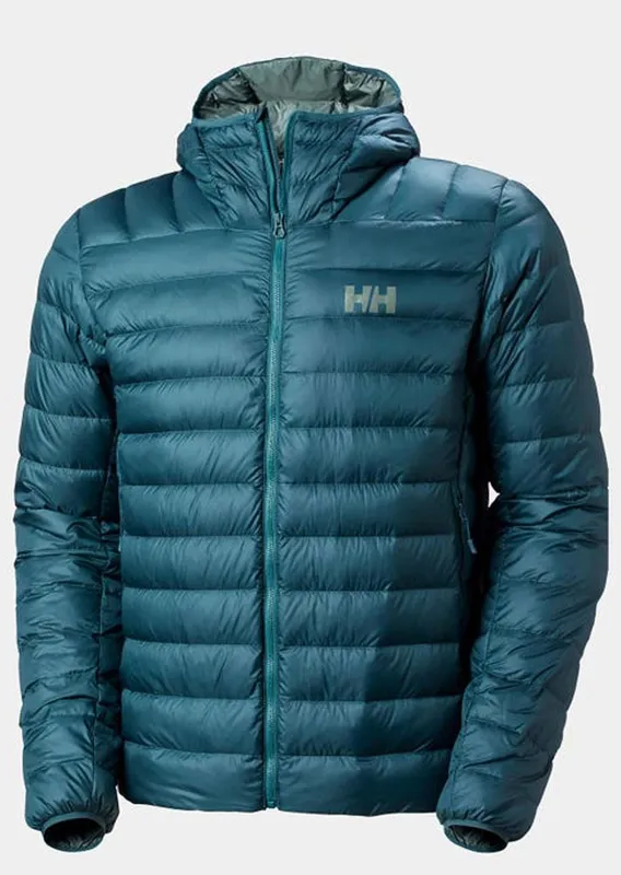 Helly Hansen Men's Verglas Down 2.0 Hood sold by Prfo