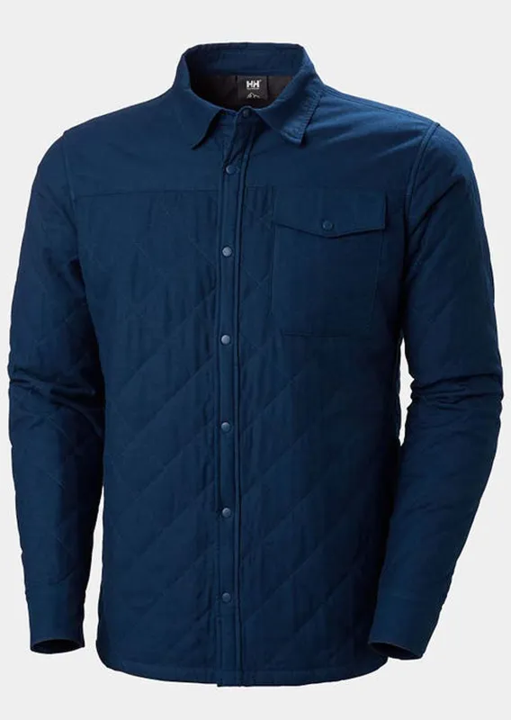 Helly Hansen Men's Isfjord Insulated Shacket sold by Prfo