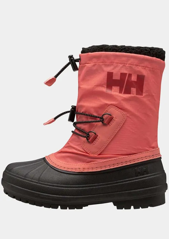 Helly Hansen Junior Varanger Insulated Boots made by Helly Hansen