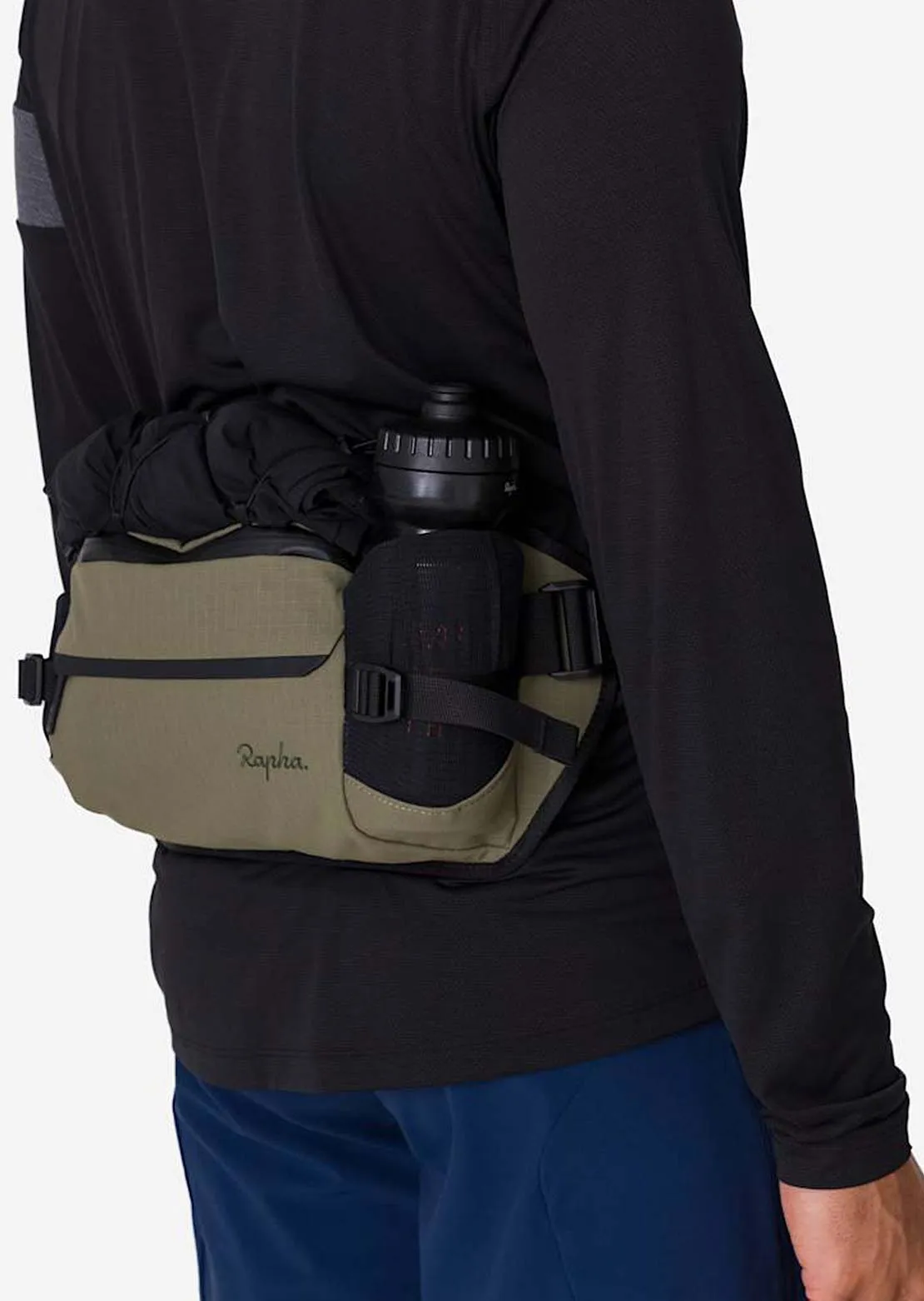Rapha Unisex Trail Hip Pack sold by Prfo product image thumbnail 3