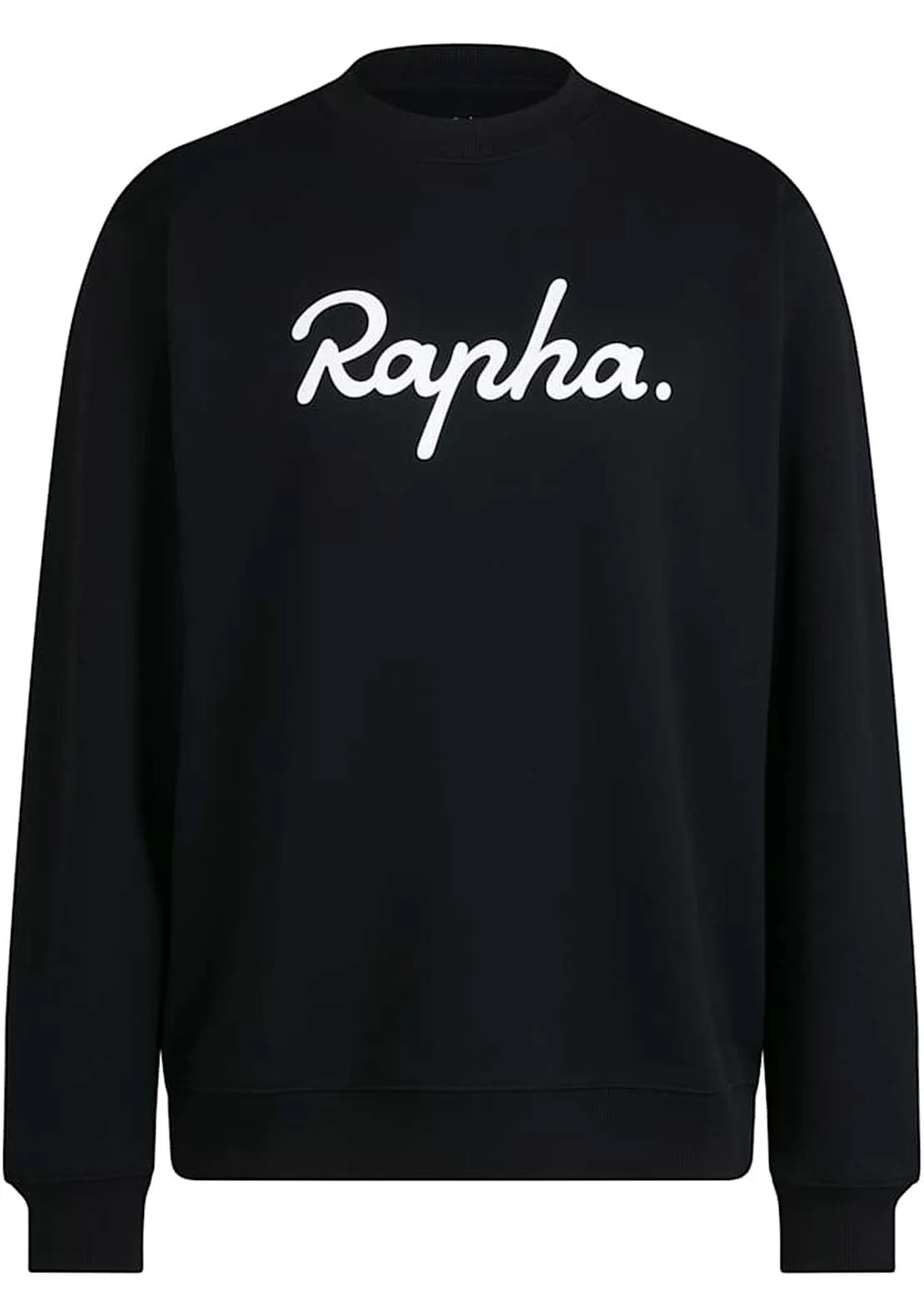 Rapha Men's Heavyweight Cotton Large Logo Sweatshirt sold by Prfo