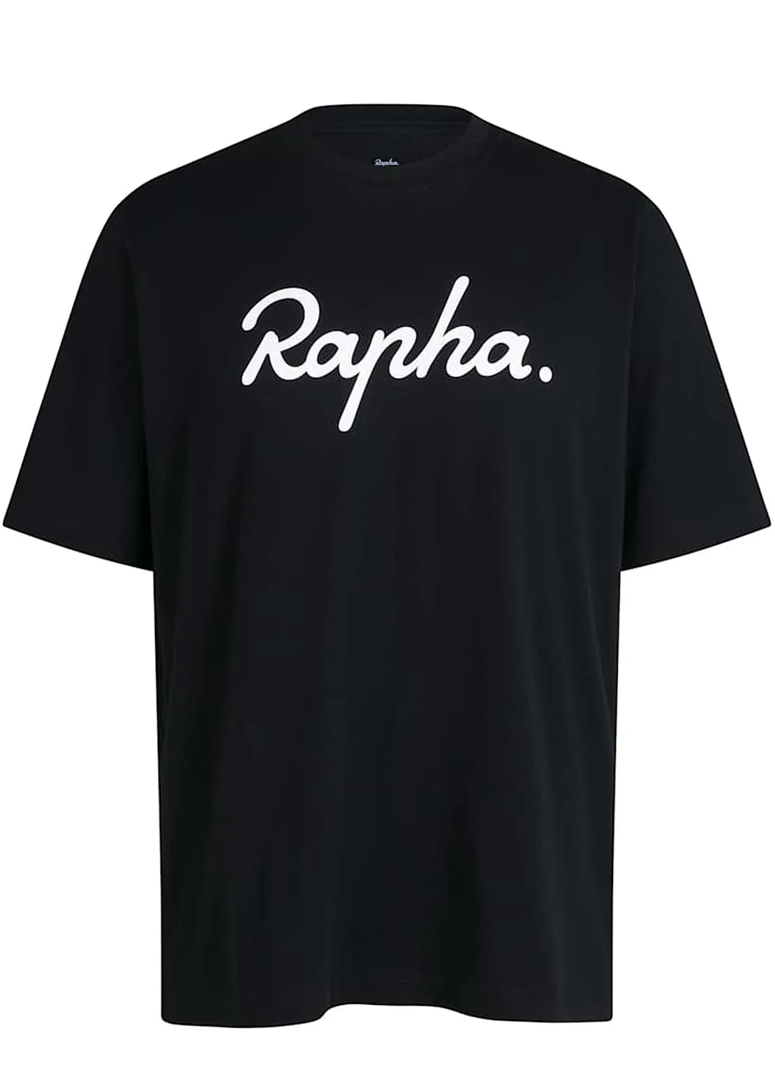 Rapha Men's Cotton Large Logo T-shirt sold by Prfo