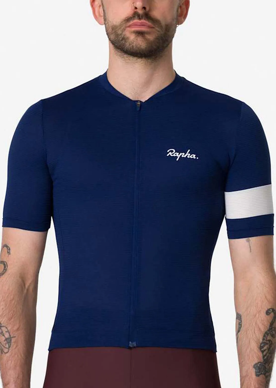 Rapha Men's Core Lightweight Jersey sold by Prfo product image thumbnail 5