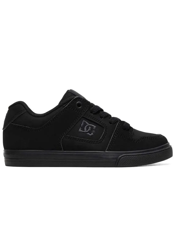 DC Junior Pure Skate Shoes sold by Prfo