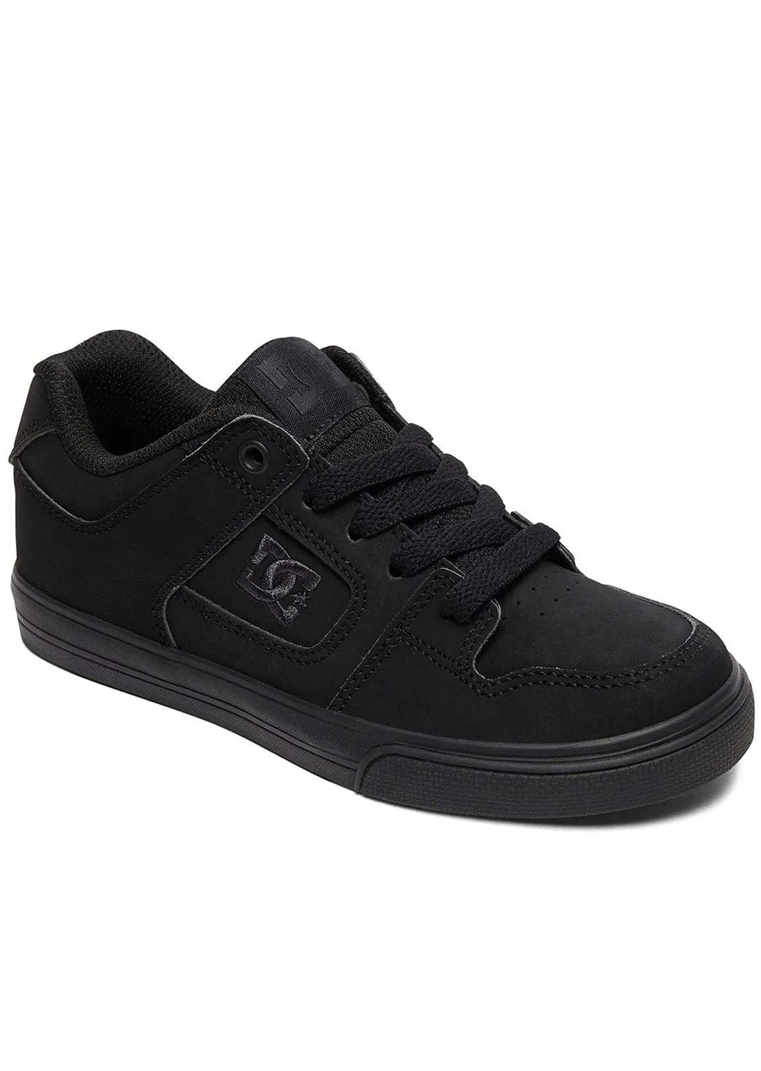 DC Junior Pure Skate Shoes sold by Prfo product image thumbnail 4