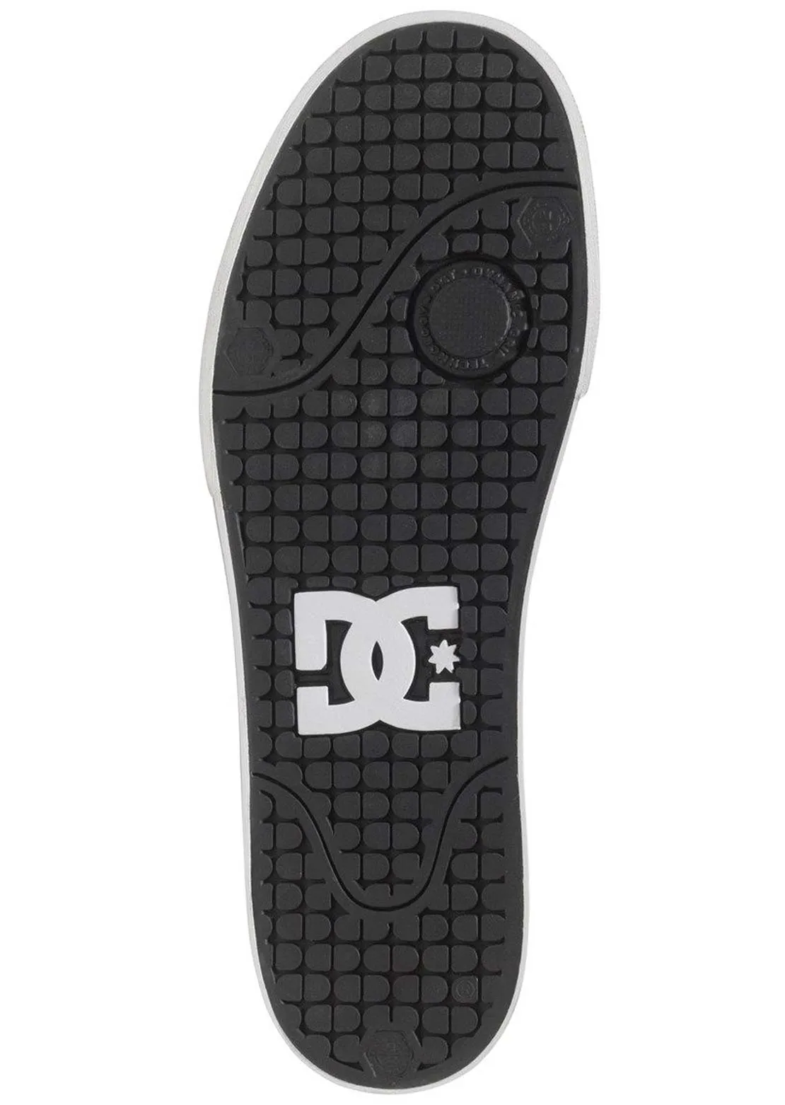 DC Men's Pure Skate Shoes sold by Prfo product image thumbnail 3