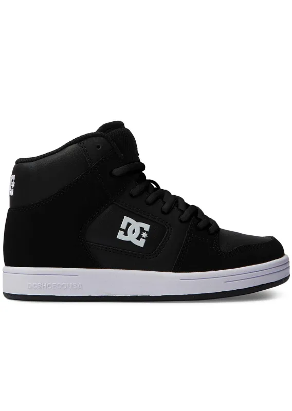 DC Junior Manteca 4 Hi Skate Shoes sold by Prfo