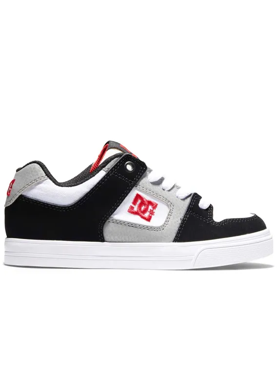 DC Junior Pure Skate Shoes sold by Prfo