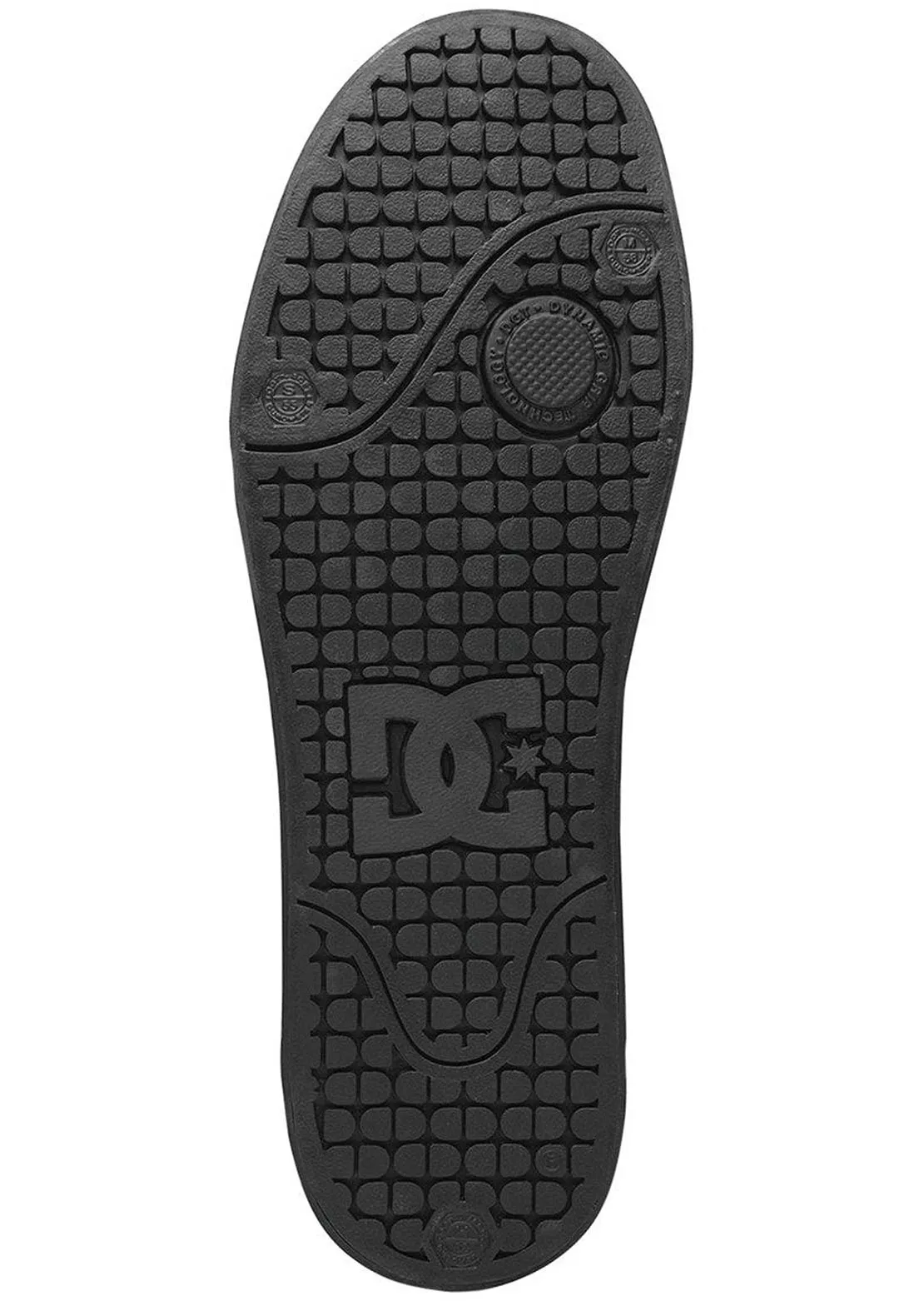 DC Men's Pure Skate Shoes sold by Prfo product image thumbnail 2