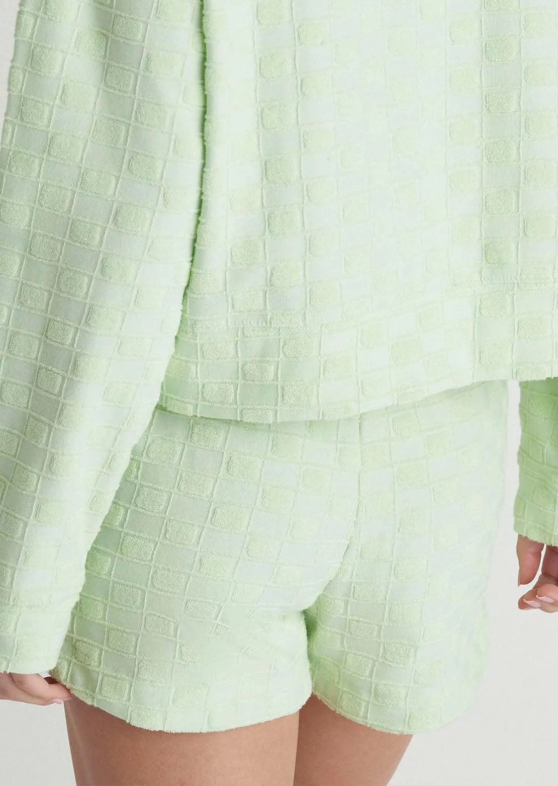 Hurley Women's Venice Terry Shorts sold by Prfo product image thumbnail 2