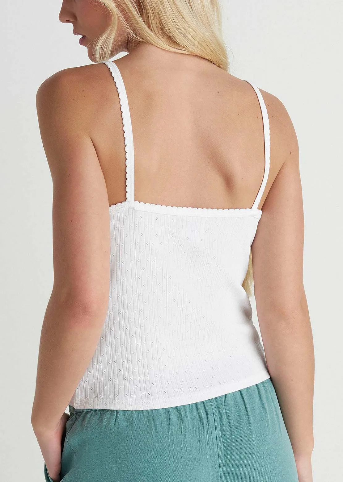 Hurley Women's Simple Joys Tank sold by Prfo product image thumbnail 3