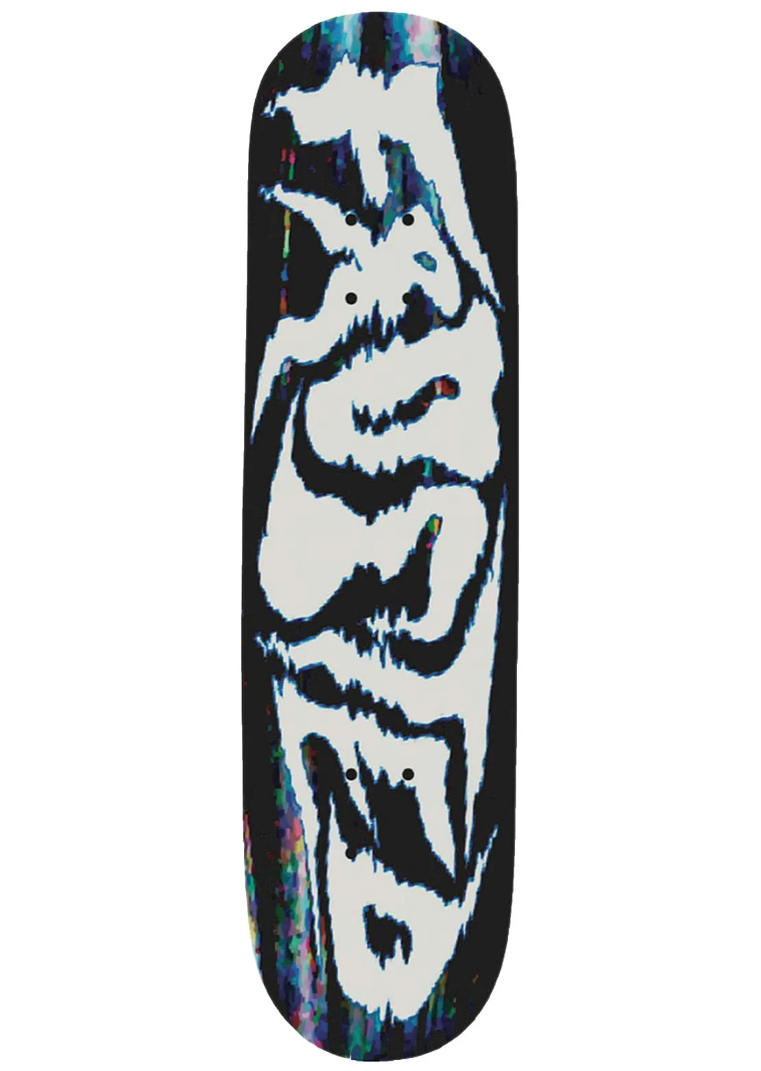 Frosted Unisex Static Skateboard Deck sold by Prfo