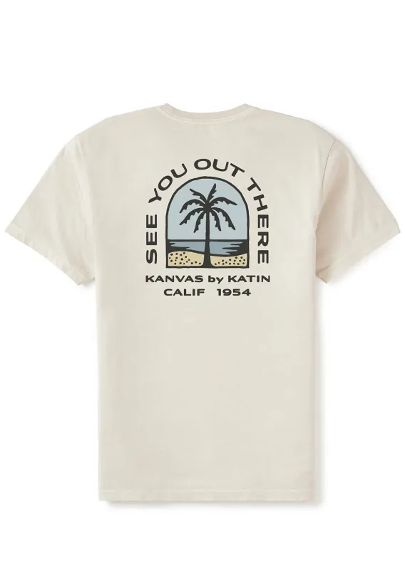 Katin Men's Passage T-Shirt sold by Prfo