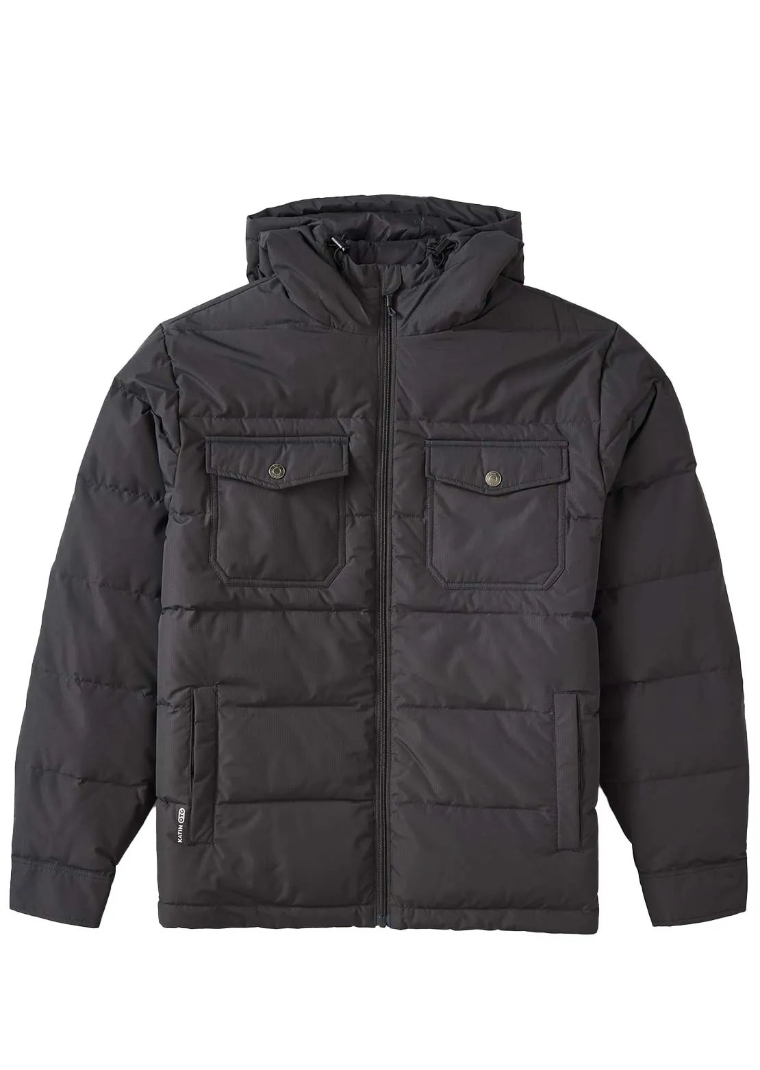 Katin Men's OTG Summit Hooded Down Jacket sold by Prfo