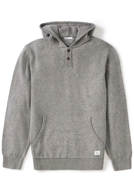 Katin Men's Hayes Hooded Henley Sweater sold by Prfo