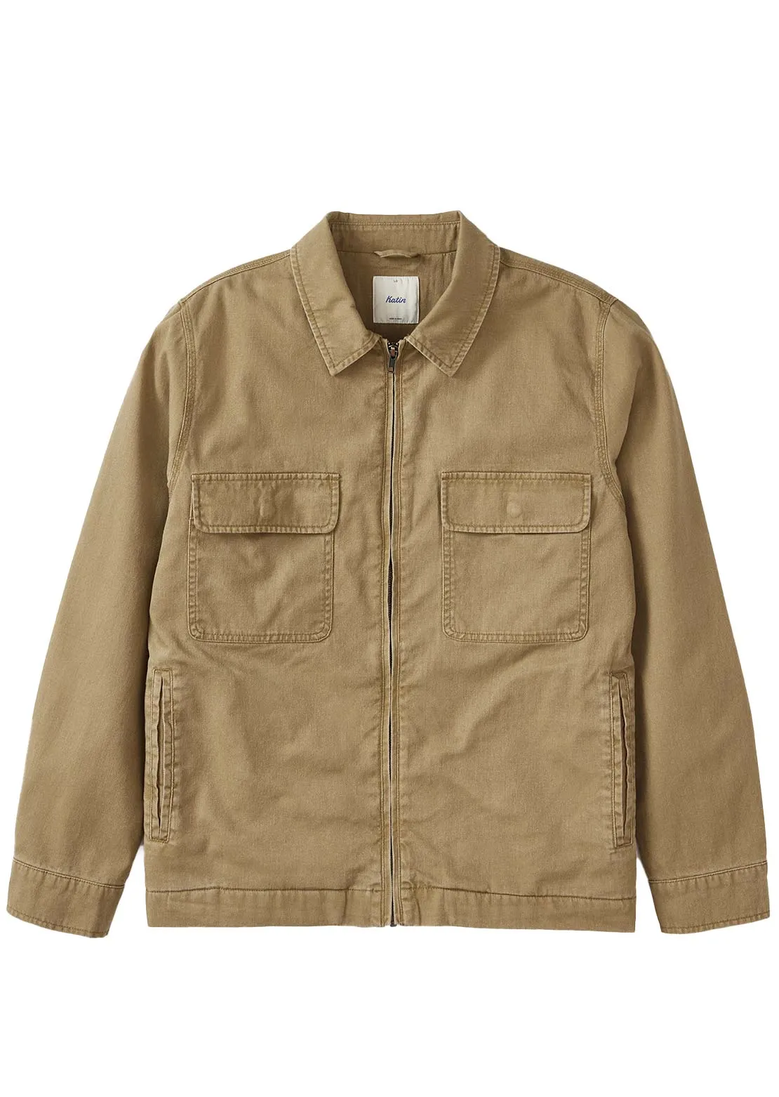 Katin Men's Petrol Jacket sold by Prfo