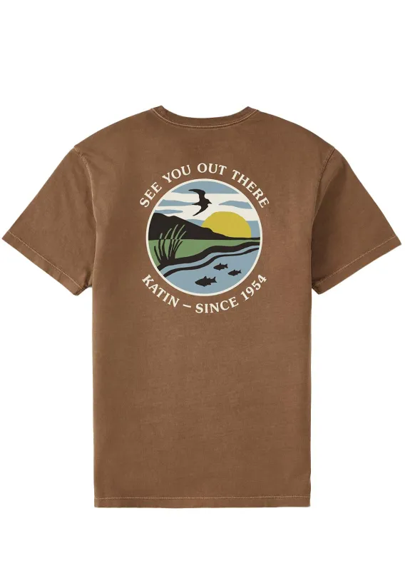 Katin Men's Scout T-Shirt made by Katin