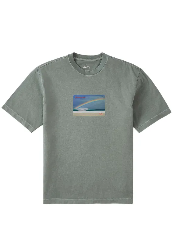 Katin Men's Greetings Box Fit T-Shirt sold by Prfo