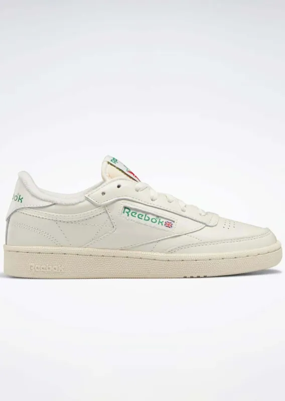 Reebok Women's Club C 85 Vintage Shoes sold by Prfo