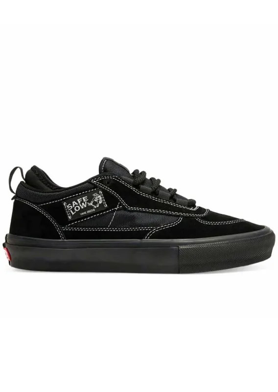 Vans Men's Skate Safe Low Shoes made by Vans