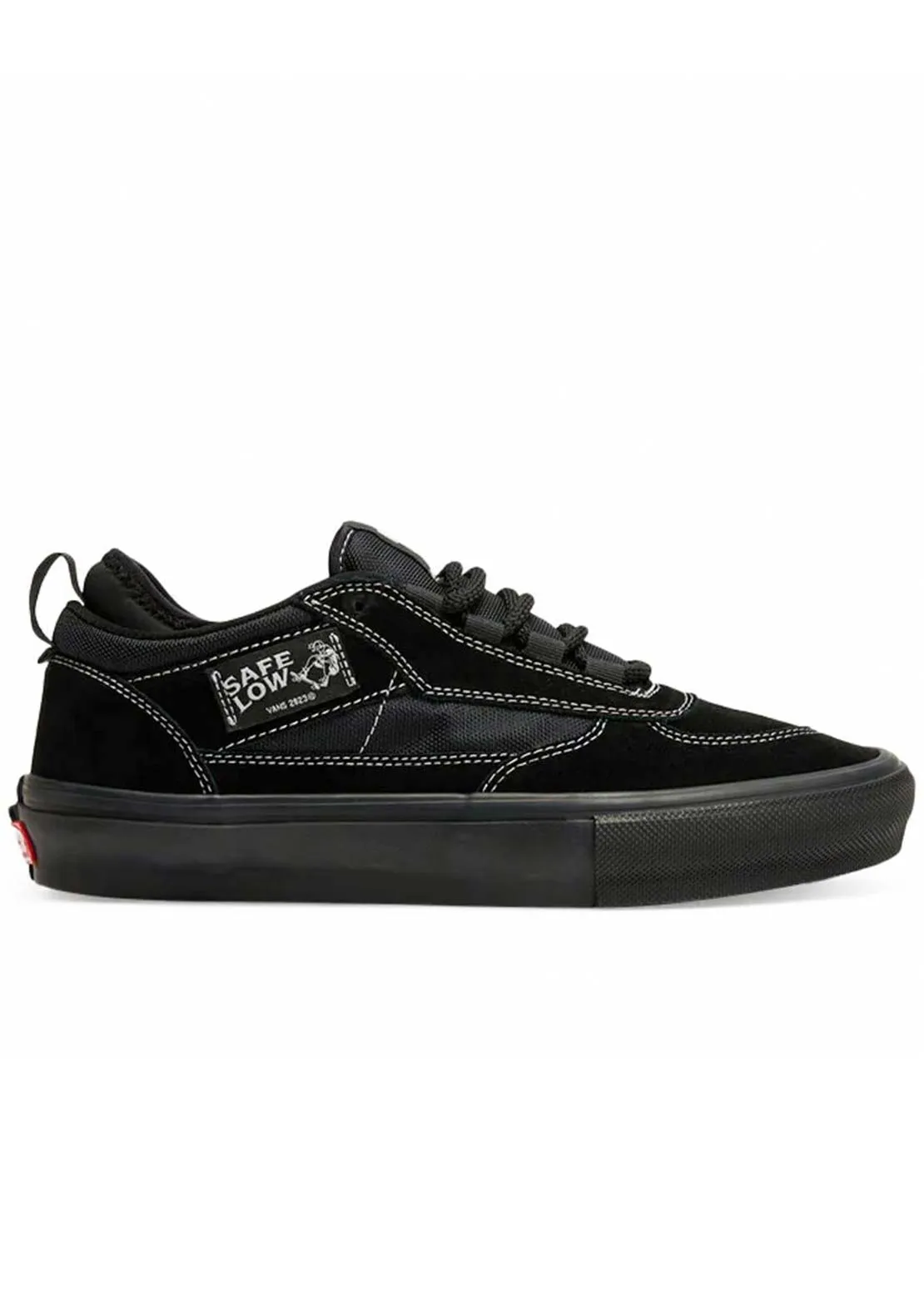 Vans Men's Skate Safe Low Shoes sold by Prfo