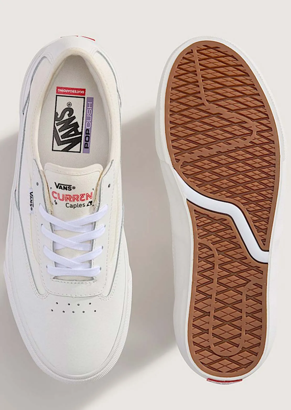 Vans Men's Skate Curren Caples Shoes sold by Prfo product image thumbnail 5