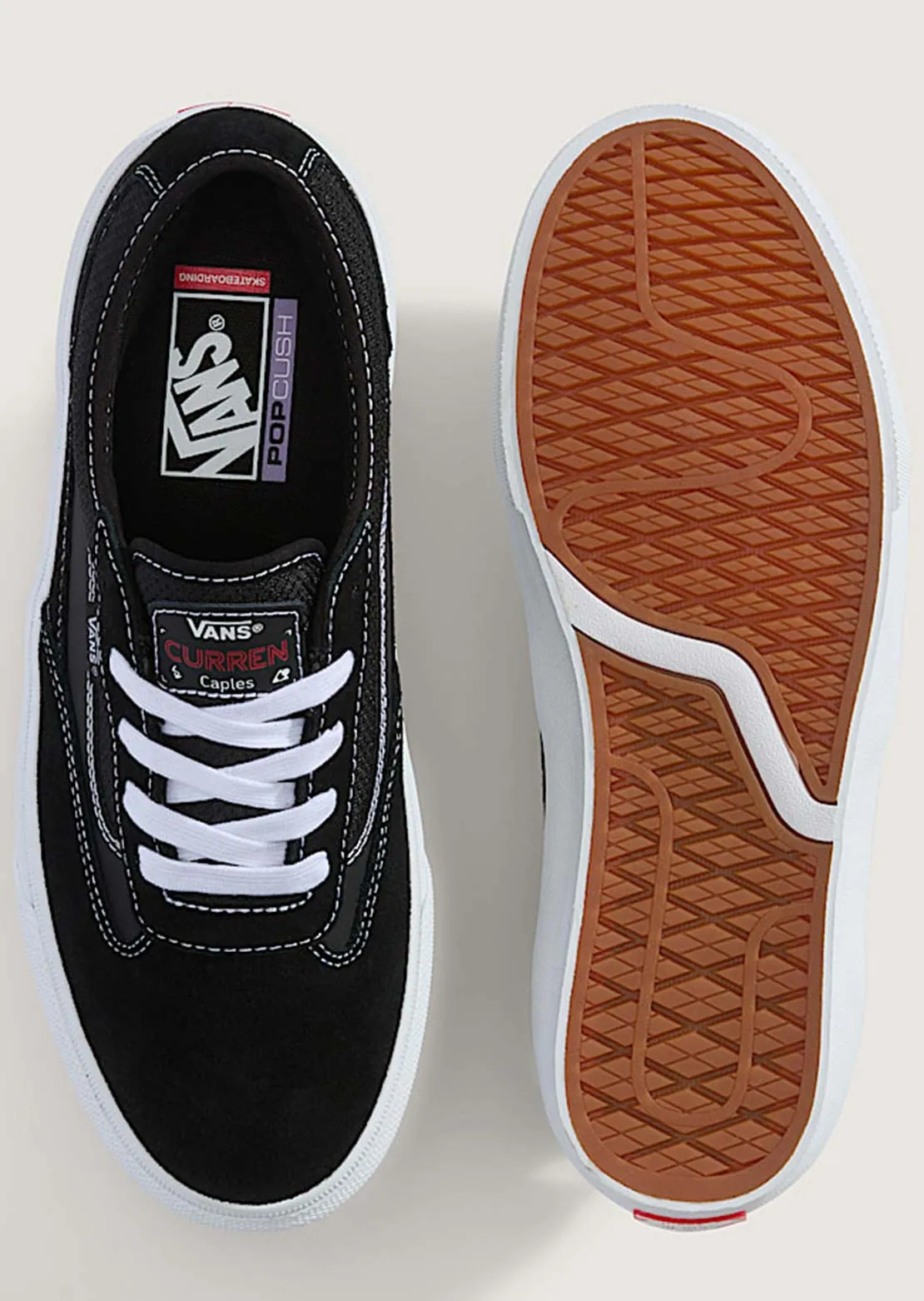 Vans Men's Skate Curren Caples Shoes sold by Prfo product image thumbnail 5