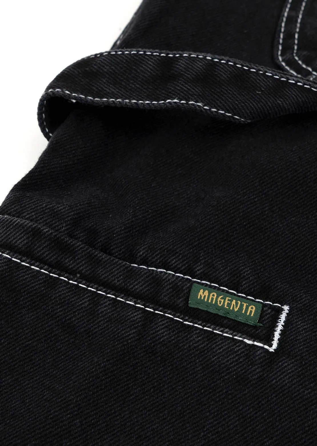 Magenta Skateboards Men's Atelier Denim Pants sold by Prfo product image thumbnail 3