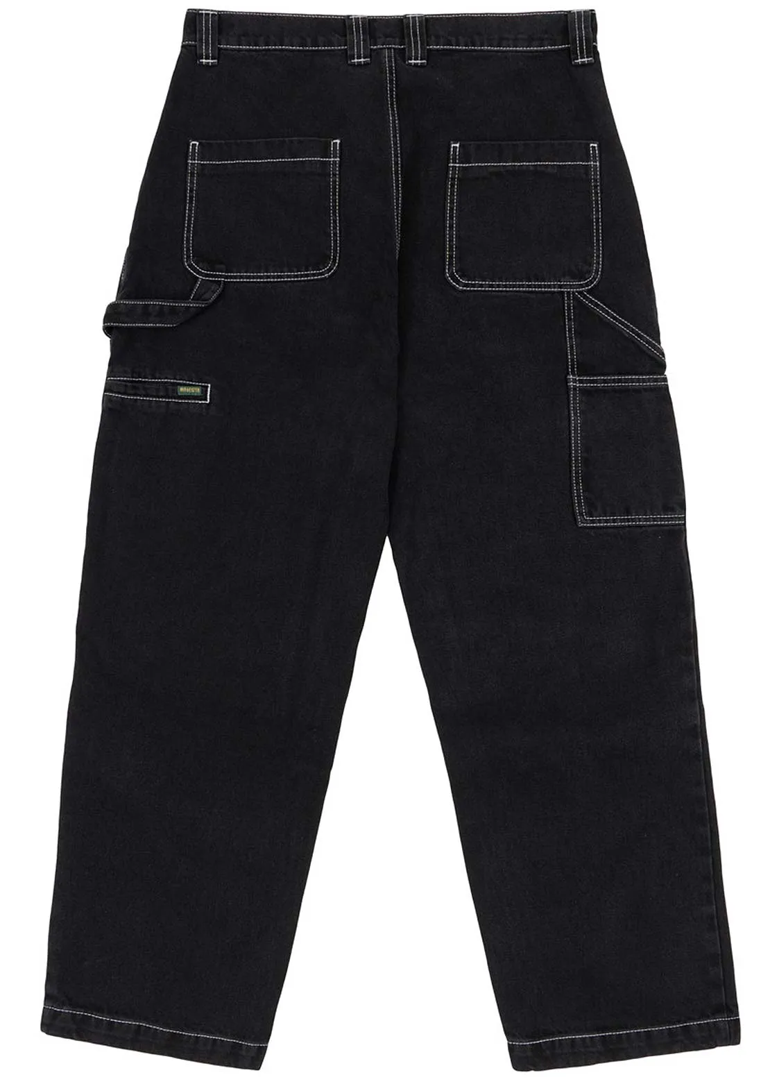 Magenta Skateboards Men's Atelier Denim Pants sold by Prfo product image thumbnail 2
