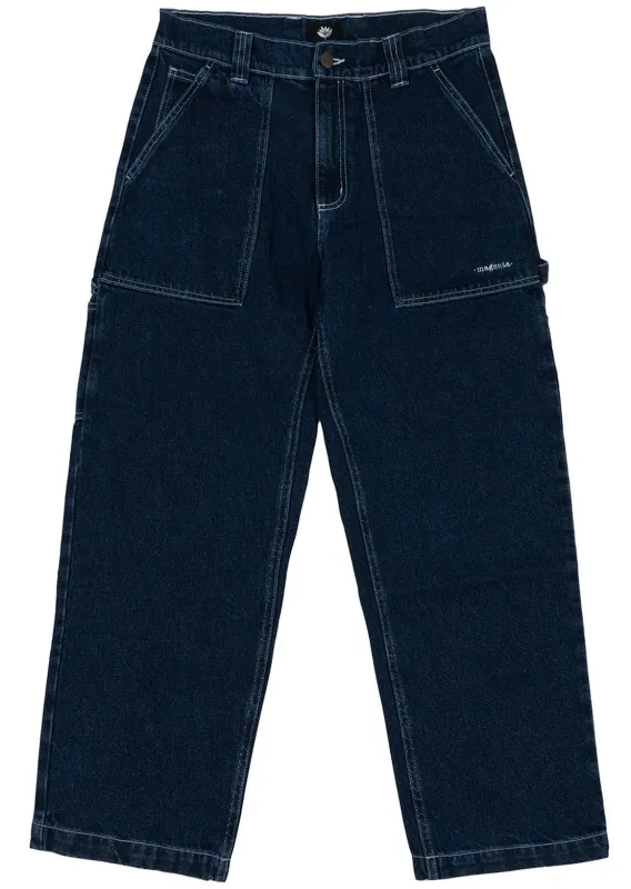 Magenta Skateboards Men's Atelier Denim Pants sold by Prfo