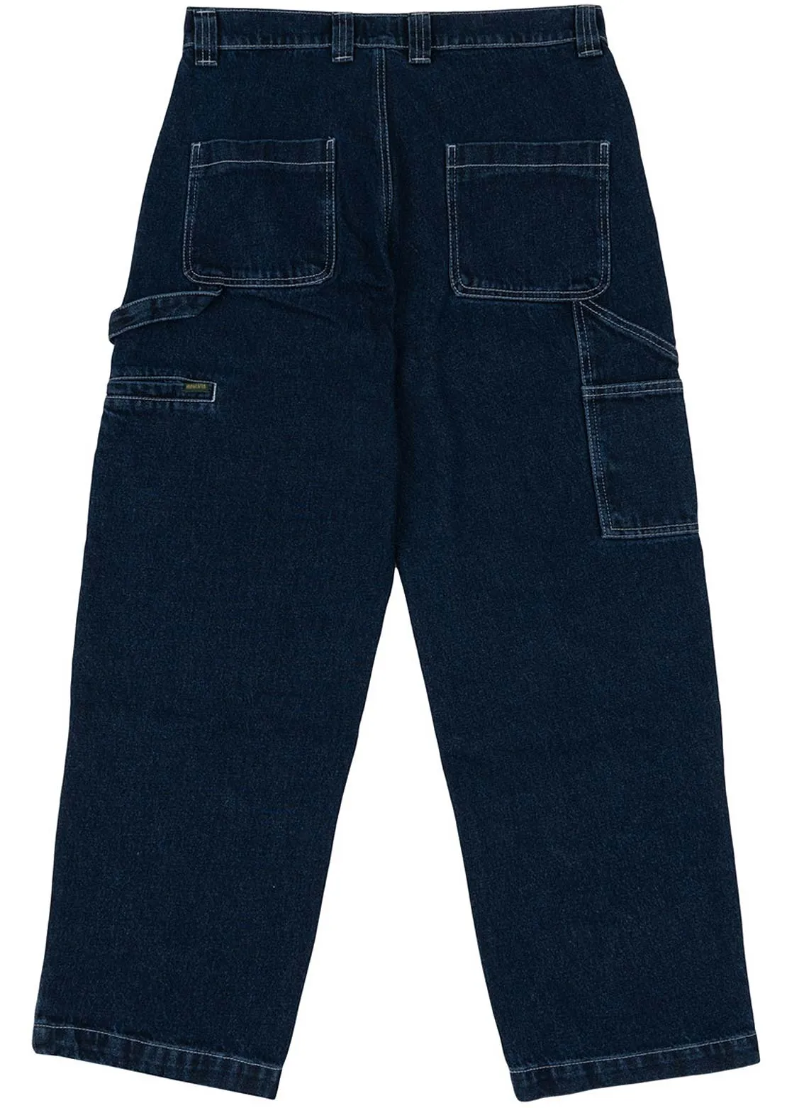 Magenta Skateboards Men's Atelier Denim Pants sold by Prfo product image thumbnail 2