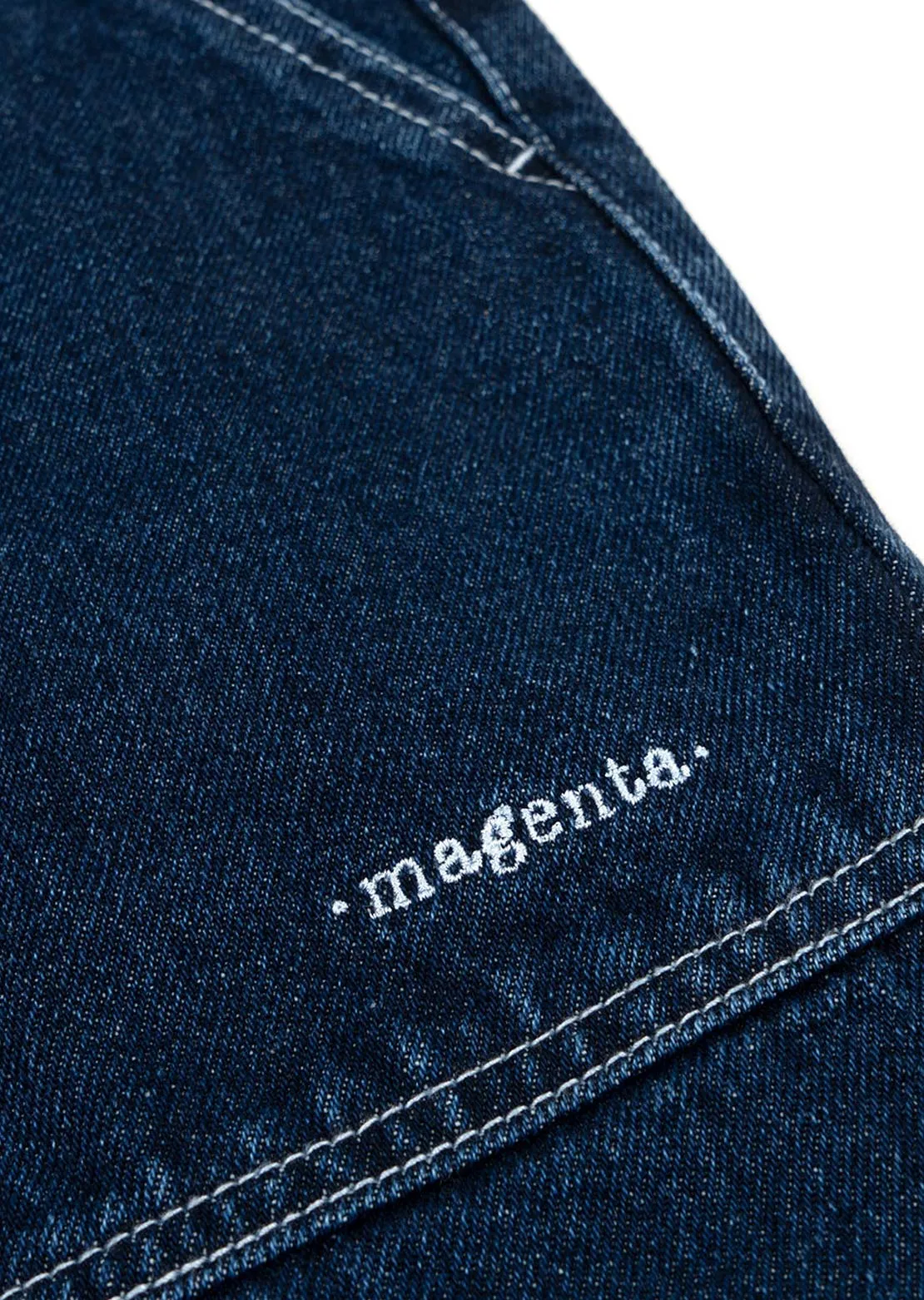 Magenta Skateboards Men's Atelier Denim Pants sold by Prfo product image thumbnail 4