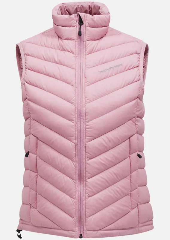 Peak Performance Women's Frost Down Vest sold by Prfo
